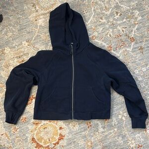 Lululemon Scuba Zip Up Hoodie Jacket